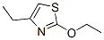 Thiazole, 2-ethoxy-4-ethyl-Structure,83893-82-7Structure Thiazole, 2-ethoxy-4-ethyl- Structure,83893-82-7Structure