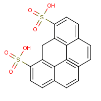 2-Naphthalenesulfonic acid, 1,1-methylenebis-Structure,84-90-2Structure 2-Naphthalenesulfonic acid, 1,1-methylenebis- Structure,84-90-2Structure