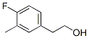4-氟-3-甲基苯乙醇結構式_840522-24-9結構式