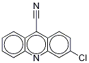 3-Chloro-9-acridinecarbonitrile Structure,84141-95-7Structure