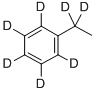 乙基苯-D5結構式_84272-90-2結構式
