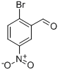 2-Bromo-5-nitrobenzenecarbaldehyde Structure,84459-32-5Structure