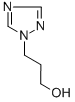 1H-1,2,4-triazole-1-propanol(9ci)Structure,84497-70-1Structure 1H-1,2,4-triazole-1-propanol(9ci) Structure,84497-70-1Structure