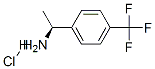 Benzenemethanamine,a-methyl-4-(trifluoromethyl)-, hydrochloride,(S)-Structure,84499-78-5Structure Benzenemethanamine,a-methyl-4-(trifluoromethyl)-, hydrochloride,(S)- Structure,84499-78-5Structure