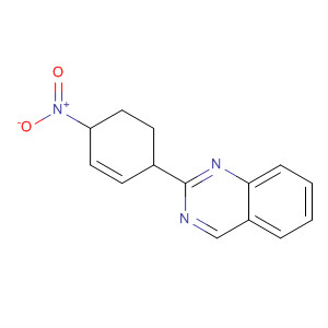 1,2,3,4-Tetrahydro-2-(4-nitrophenyl)quinazolineStructure,84571-09-5Structure 1,2,3,4-Tetrahydro-2-(4-nitrophenyl)quinazoline Structure,84571-09-5Structure