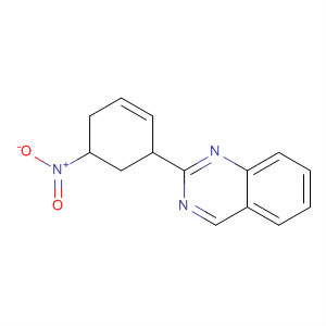 1,2,3,4-Tetrahydro-2-(3-nitrophenyl)quinazolineStructure,84571-10-8Structure 1,2,3,4-Tetrahydro-2-(3-nitrophenyl)quinazoline Structure,84571-10-8Structure