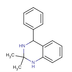 1,2,3,4-Tetrahydro-2,2-dimethyl-4-phenylquinazolineStructure,84571-51-7Structure 1,2,3,4-Tetrahydro-2,2-dimethyl-4-phenylquinazoline Structure,84571-51-7Structure