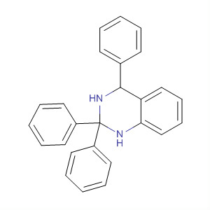 1,2,3,4-Tetrahydro-2,2,4-triphenylquinazolineStructure,84571-55-1Structure 1,2,3,4-Tetrahydro-2,2,4-triphenylquinazoline Structure,84571-55-1Structure