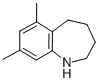 1H-1-benzazepine,2,3,4,5-tetrahydro-6,8-dimethyl-(9ci)Structure,847173-28-8Structure 1H-1-benzazepine,2,3,4,5-tetrahydro-6,8-dimethyl-(9ci) Structure,847173-28-8Structure