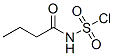 Sulfamoyl chloride, (1-oxobutyl)- (9ci)Structure,847445-17-4Structure Sulfamoyl chloride, (1-oxobutyl)- (9ci) Structure,847445-17-4Structure