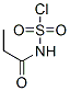 Sulfamoyl chloride, (1-oxopropyl)- (9ci)Structure,847445-18-5Structure Sulfamoyl chloride, (1-oxopropyl)- (9ci) Structure,847445-18-5Structure