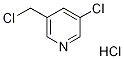 3-Chloro-5-chloromethyl-pyridineStructure,847610-86-0Structure 3-Chloro-5-chloromethyl-pyridine Structure,847610-86-0Structure