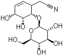 5-表紫草氰苷結構式_84799-31-5結構式