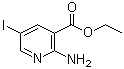 2-Amino-5-bromonicotinic acidStructure,848093-36-7Structure 2-Amino-5-bromonicotinic acid Structure,848093-36-7Structure