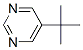 Pyrimidine, 5-(1,1-dimethylethyl)- (9ci)Structure,84822-63-9Structure Pyrimidine, 5-(1,1-dimethylethyl)- (9ci) Structure,84822-63-9Structure