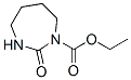 1H-1,3-diazepine-1-carboxylic acid, hexahydro-2-oxo-, ethyl esterStructure,848758-36-1Structure 1H-1,3-diazepine-1-carboxylic acid, hexahydro-2-oxo-, ethyl ester Structure,848758-36-1Structure