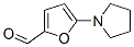 5-(1-吡咯基)-2-糖醛結(jié)構(gòu)式_84966-28-9結(jié)構(gòu)式