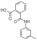 N-m-tolylphthalamic acidStructure,85-72-3Structure N-m-tolylphthalamic acid Structure,85-72-3Structure