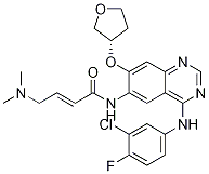 AfatinibStructure,850140-72-6Structure Afatinib Structure,850140-72-6Structure