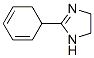 2-(2,4-環(huán)己二烯-1-基)-4,5-二氫-1H-咪唑結構式_850182-41-1結構式