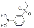 4-(ISopropylsulfonylphenyl)boronic acid Structure,850567-98-5Structure