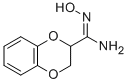 1,4-Benzodioxin-2-carboximidamide,2,3-dihydro-n-hydroxy-Structure,85084-37-3Structure 1,4-Benzodioxin-2-carboximidamide,2,3-dihydro-n-hydroxy- Structure,85084-37-3Structure