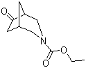 (1R,5R)-6-氧代-3-氮雜雙環(huán)[3.2.1]辛烷-3-羧酸乙酯結(jié)構(gòu)式_850991-53-6結(jié)構(gòu)式