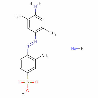 Sodium 6-((4-amino-2,5-xylyl)azo)toluene-3-sulphonateStructure,85135-89-3Structure Sodium 6-((4-amino-2,5-xylyl)azo)toluene-3-sulphonate Structure,85135-89-3Structure