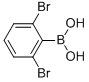 2,6-Dibromophenylboronic acidStructure,851756-50-8Structure 2,6-Dibromophenylboronic acid Structure,851756-50-8Structure