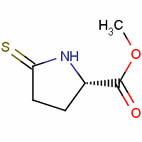 Methyl 5-thioxo-l-prolinateStructure,85178-37-6Structure Methyl 5-thioxo-l-prolinate Structure,85178-37-6Structure