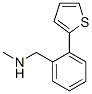 N-Methyl-N-(2-thien-2-ylbenzyl)amineStructure,852180-66-6Structure N-Methyl-N-(2-thien-2-ylbenzyl)amine Structure,852180-66-6Structure