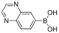 Boronic acid, B-6-quinoxalinyl-Structure,852432-98-5Structure Boronic acid, B-6-quinoxalinyl- Structure,852432-98-5Structure