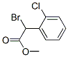 Methyl alpha-bromo-2-chlorophenylacetate Structure,85259-19-4Structure