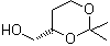 (4S)-2,2-dimethyl-1,3-dioxane-4-methanolStructure,85287-64-5Structure (4S)-2,2-dimethyl-1,3-dioxane-4-methanol Structure,85287-64-5Structure
