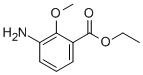 Ethyl 3-amino-2-methoxybenzoateStructure,853070-28-7Structure Ethyl 3-amino-2-methoxybenzoate Structure,853070-28-7Structure