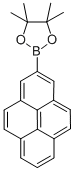 1,3,2-Dioxaborolane, 4,4,5,5-tetramethyl-2-(2-pyrenyl)-Structure,853377-11-4Structure 1,3,2-Dioxaborolane, 4,4,5,5-tetramethyl-2-(2-pyrenyl)- Structure,853377-11-4Structure