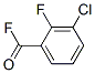 3-氯-2-氟芐氟結(jié)構(gòu)式_85345-74-0結(jié)構(gòu)式