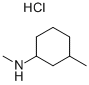 N,3-dimethylcyclohexanamine hydrochlorideStructure,854427-44-4Structure N,3-dimethylcyclohexanamine hydrochloride Structure,854427-44-4Structure