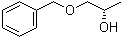 (S)-(+)-1-芐氧基-2-丙醇結(jié)構(gòu)式_85483-97-2結(jié)構(gòu)式