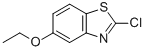 Benzothiazole,2-chloro-5-ethoxy- (5ci)Structure,855275-58-0Structure Benzothiazole,2-chloro-5-ethoxy- (5ci) Structure,855275-58-0Structure