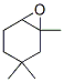 1,3,3-三甲基-7-噁雙環(huán)[4.1.0]庚烷結(jié)構(gòu)式_855383-75-4結(jié)構(gòu)式