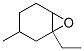 1-乙基-3-甲基-7-噁雙環(huán)[4.1.0]庚烷結(jié)構(gòu)式_855383-79-8結(jié)構(gòu)式
