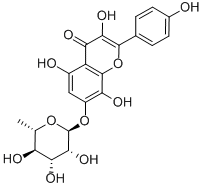 草質(zhì)素苷結構式_85571-15-9結構式