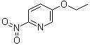 Pyridine, 5-ethoxy-2-nitro-Structure,856164-26-6Structure Pyridine, 5-ethoxy-2-nitro- Structure,856164-26-6Structure