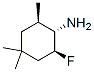 (1alpha,2beta,6beta)-(9ci)-2-氟-4,4,6-三甲基-環(huán)己胺結(jié)構(gòu)式_85649-06-5結(jié)構(gòu)式