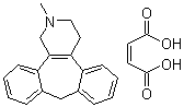 馬來(lái)酸司普替林結(jié)構(gòu)式_85650-57-3結(jié)構(gòu)式