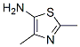 5-Thiazolamine,2,4-dimethyl-Structure,856568-04-2Structure 5-Thiazolamine,2,4-dimethyl- Structure,856568-04-2Structure