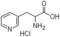 3-(3-吡啶)丙氨酸結(jié)構(gòu)式_856570-92-8結(jié)構(gòu)式