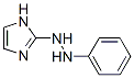 2-(2-苯肼基)-1H-咪唑結(jié)構(gòu)式_856604-64-3結(jié)構(gòu)式