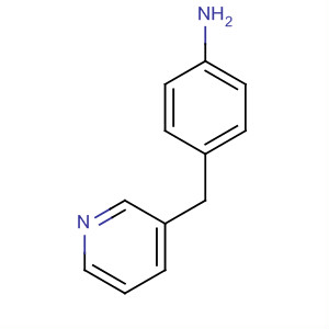 4-Pyridin-3-ylmethyl-phenylamine Structure,85666-15-5Structure